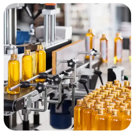 envasadora de botellas