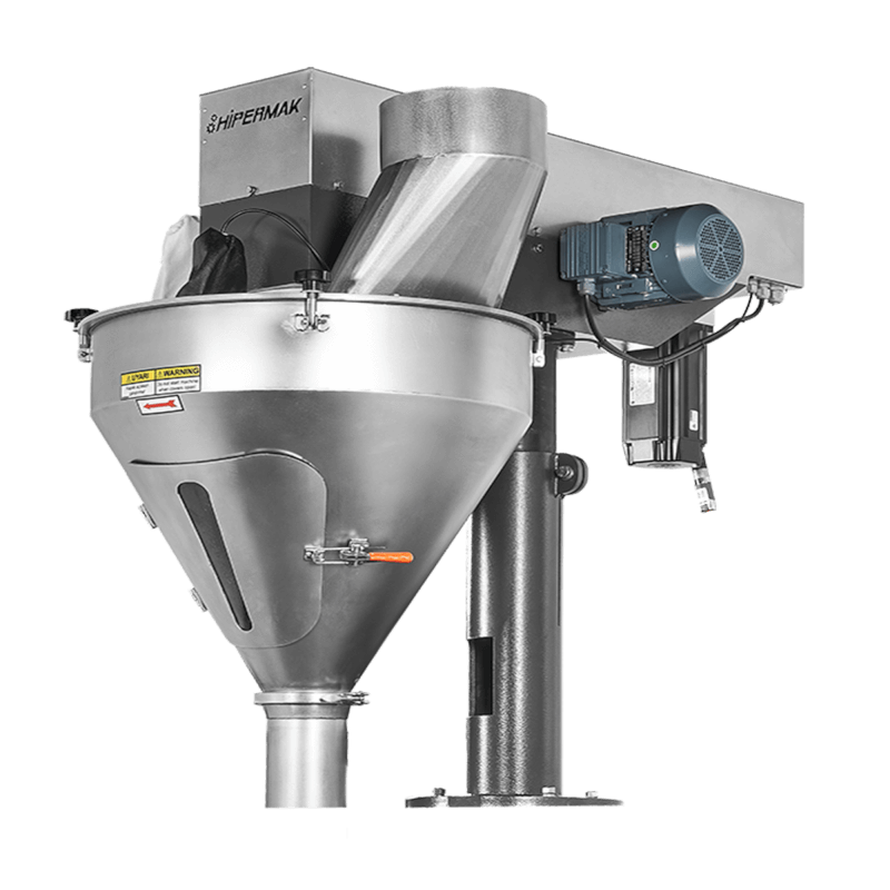 Dosificador de tornillos